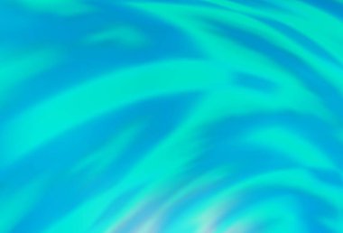 Açık BLUE vektörü parlak şablonu özetliyor. Görüntü stili ve gradyanı olan yeni renkli çizimler. İşiniz için yepyeni bir tasarım..