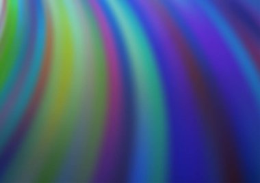 Renkli bulanık arkaplan gradyan, vektör illüstrasyon deseni ile