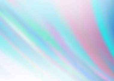 Renkli bulanık arkaplan gradyan, vektör illüstrasyon deseni ile