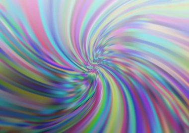 Renkli bulanık arkaplan gradyan, vektör illüstrasyon deseni ile