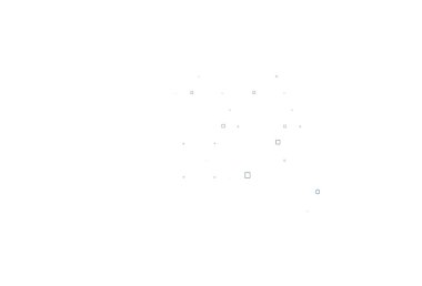 Dairesel ve dikdörtgenli açık siyah vektör arkaplan. Küplerle, dairelerle soyut çizimler. Marka kitabın için tamamen yeni bir şablon.