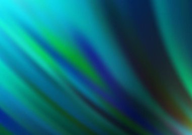 Renkli bulanık arkaplan gradyan, vektör illüstrasyon deseni ile