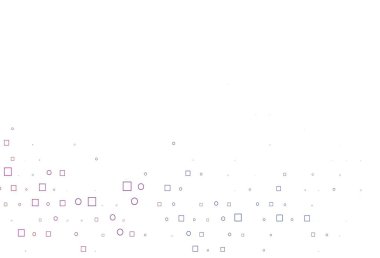 Aydınlık Çokrenkli, çemberli Gökkuşağı vektör arka planı, dikdörtgenler. Soyut tarzda dekoratif tasarım, daireler, dikdörtgenler. Marka kitabınız için şablon.