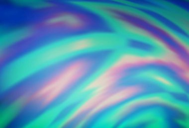 Açık BLUE vektör renkli soyut doku. Soyut renkli gradyan çizimi. Tasarımının yeni yolu.