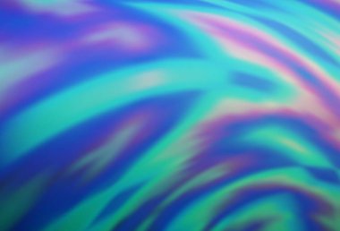 Açık BLUE vektör parlak soyut fon. Soyut renkli gradyan çizimi. İşiniz için yepyeni bir tasarım..