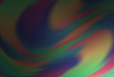 Koyu gümüş, gri vektör renkli soyut arkaplan. Eğilimli zarif, parlak bir çizim. Marka kitabınız için yeni biçim tasarımı.