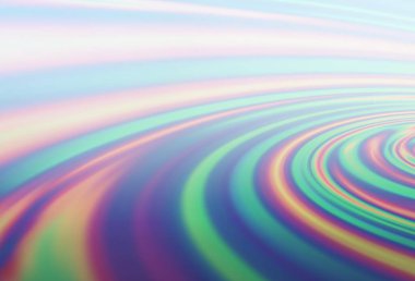 Lamba şekilli açık mavi vektör deseni. Alnında çizgiler olan soyut bir çizim. Reklamlarınız, posterleriniz, afişleriniz için yepyeni bir tasarım..