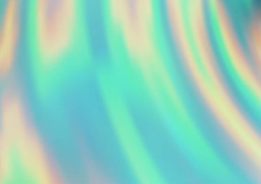 Renkli bulanık arkaplan gradyan, vektör illüstrasyon deseni ile