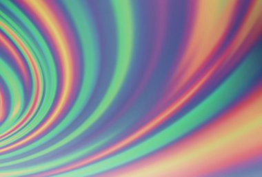 Açık gümüş, sıvı şekilli gri vektör deseni. Çağdaş gradyan soyut çizgileri olan çizimler. İş tasarımınız için mermer biçimi.