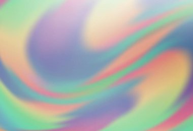 Light Silver, gri vektör soyut düzeni. Görüntü stili ve gradyanı olan yeni renkli çizimler. Çalışmalarınız için akıllı tasarım.