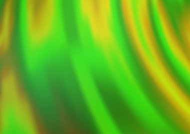 Renkli bulanık arkaplan gradyan, vektör illüstrasyon deseni ile