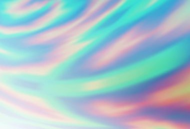 Hafif BLUE vektör modern zarif düzen. Görüntü tarzında tamamen yeni bir renkli çizim. Marka kitabınız için yeni biçim tasarımı.