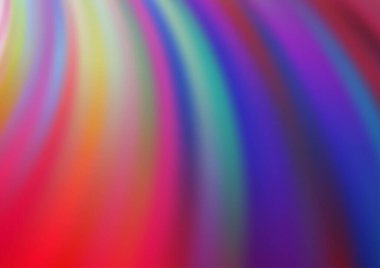 Renkli bulanık arkaplan gradyan, vektör illüstrasyon deseni ile