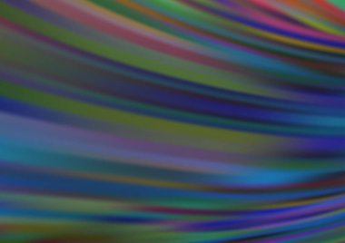 Renkli bulanık arkaplan gradyan, vektör illüstrasyon deseni ile