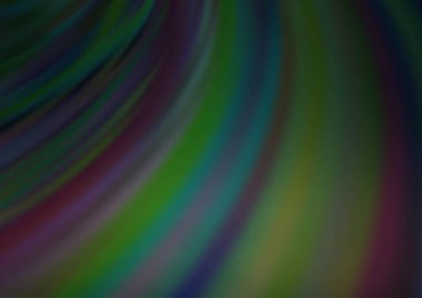 Renkli bulanık arkaplan gradyan, vektör illüstrasyon deseni ile