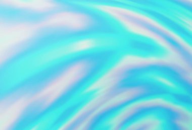 Açık BLUE vektör soyut düzeni. Gradyan ile modern soyut çizim. Tasarımlar için arka plan.