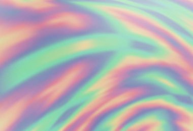 Açık gümüş, gri vektör parlak dokuyu bulanıklaştırdı. Soyut ve gradyan renkte renkli çizimler. Marka kitabınız için yeni biçim tasarımı.