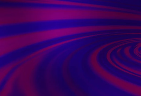 Fondo Vectorial Púrpura Oscuro Con Formas Burbuja Ilustración Geométrica Mármol — Archivo Imágenes Vectoriales