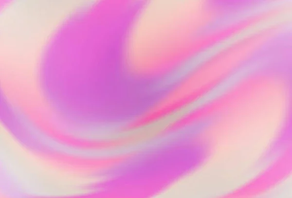 Світло Рожевий Вектор Абстрактне Компонування Барвисті Ілюстрації Абстрактному Стилі Градієнтом — стоковий вектор