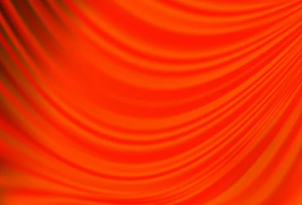 Светло Красный Векторный Узор Лапшой Творческая Геометрическая Иллюстрация Мраморном Стиле — стоковый вектор