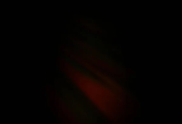 Темно Червоне Векторне Компонування Плоскими Лініями Блискуча Кольорова Ілюстрація Вузькими — стоковий вектор