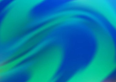 Renkli bulanık arkaplan gradyan, vektör illüstrasyon deseni ile