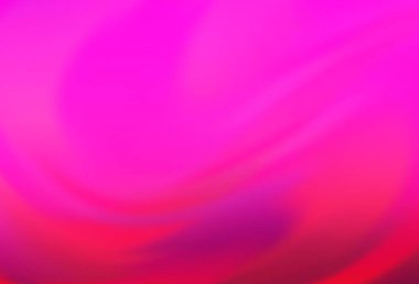 Açık pembe vektör modern zarif fon. Renkli soyut çizimler ve gradyan. Marka kitabınız için yeni biçim tasarımı.