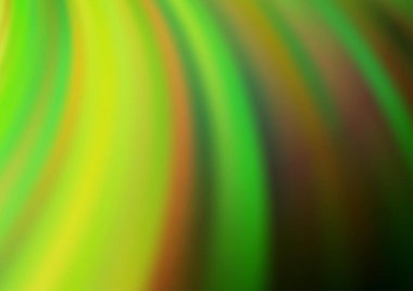 Renkli bulanık arkaplan gradyan, vektör illüstrasyon deseni ile