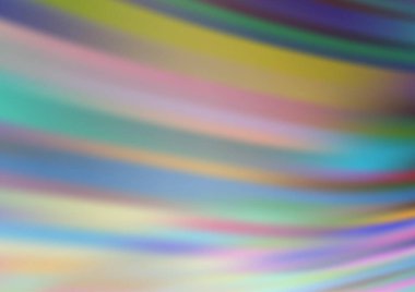 Renkli bulanık arkaplan gradyan, vektör illüstrasyon deseni ile