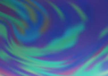 Renkli bulanık arkaplan gradyan, vektör illüstrasyon deseni ile