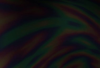 Koyu gümüş, gri vektör soyut parlak desen. Soyut ve gradyan renkte renkli çizimler. Tasarımlar için arka plan.