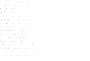 Leke ve dikdörtgenli hafif BLUE vektör şablonu. Küplerle, dairelerle soyut çizimler. İş reklamları için tasarım.