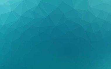 Çizgileri ve üçgenleri olan vektörsüz bir düzen. Soyut arkaplanda renkli eğimli üçgenler