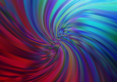 Renkli bulanık arkaplan gradyan, vektör illüstrasyon deseni ile