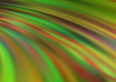 Renkli bulanık arkaplan gradyan, vektör illüstrasyon deseni ile