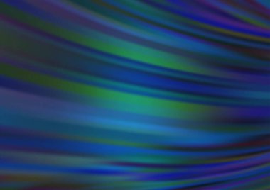 Renkli bulanık arkaplan gradyan, vektör illüstrasyon deseni ile