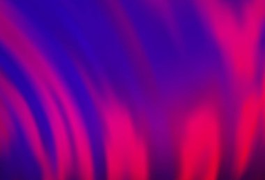 Kabarcık şekilli hafif Mor vektör şablonu. Mermer stili ve gradyanı olan yepyeni renkli çizimler. Web siteniz için mermer tasarımı.