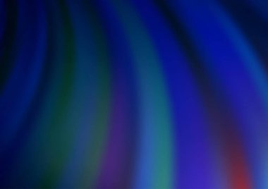 Renkli bulanık arkaplan gradyan, vektör illüstrasyon deseni ile