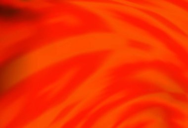 Açık kırmızı vektör arkaplanı bulanıklaştırdı. Gradyan ile modern soyut çizim. İşiniz için yepyeni bir tasarım..