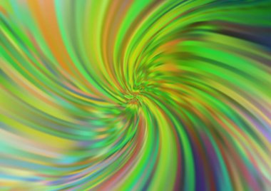 Renkli bulanık arkaplan gradyan, vektör illüstrasyon deseni ile