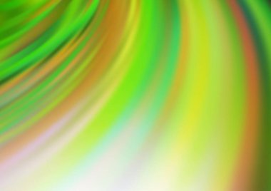 Renkli bulanık arkaplan gradyan, vektör illüstrasyon deseni ile