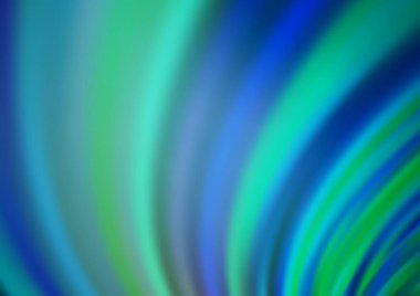 Renkli bulanık arkaplan gradyan, vektör illüstrasyon deseni ile