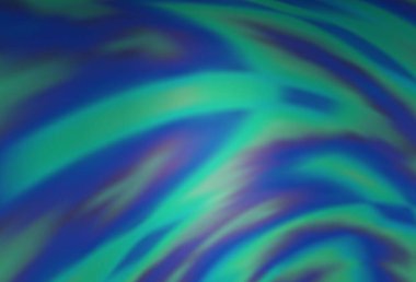 Açık BLUE vektörü soyut parlak doku. Parlak renkli bir illüstrasyon. İşiniz için yeni tasarım.