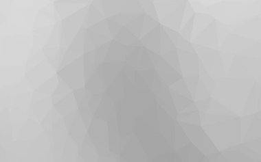 Çizgileri ve üçgenleri olan vektörsüz bir düzen. Soyut arkaplanda renkli eğimli üçgenler