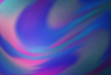 Koyu mor vektör renkli soyut arkaplan. Görüntü stili ve gradyanı olan yeni renkli çizimler. İşiniz için yeni tasarım.