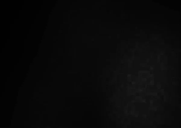 Σκούρο Ασήμι Γκρι Διανυσματικό Πρότυπο Κρύσταλλα Ορθογώνια Όμορφη Απεικόνιση Ορθογώνια — Διανυσματικό Αρχείο