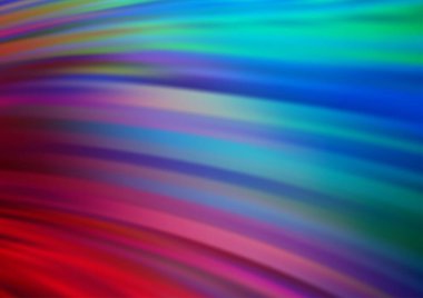 Renkli bulanık arkaplan gradyan, vektör illüstrasyon deseni ile