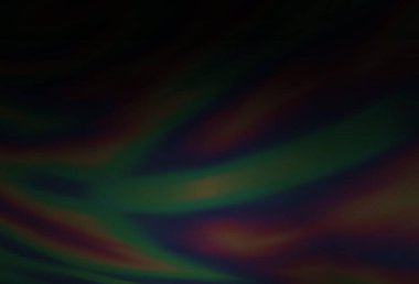 Koyu gümüş, gri vektör parlak soyut fon. Gradyan tasarımlı, soyut, ışıltılı çizimler. Tasarımının yeni yolu.