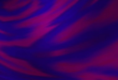 Koyu mor vektör soyut parlak desen. Gradyan tasarımlı, soyut, ışıltılı çizimler. Çalışmalarınız için akıllı tasarım.