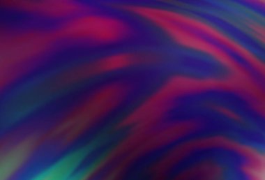 Koyu mor vektör bulanık ve renkli desen. Görüntü tarzında tamamen yeni bir renkli çizim. Marka kitabı için zarif bir arkaplan.